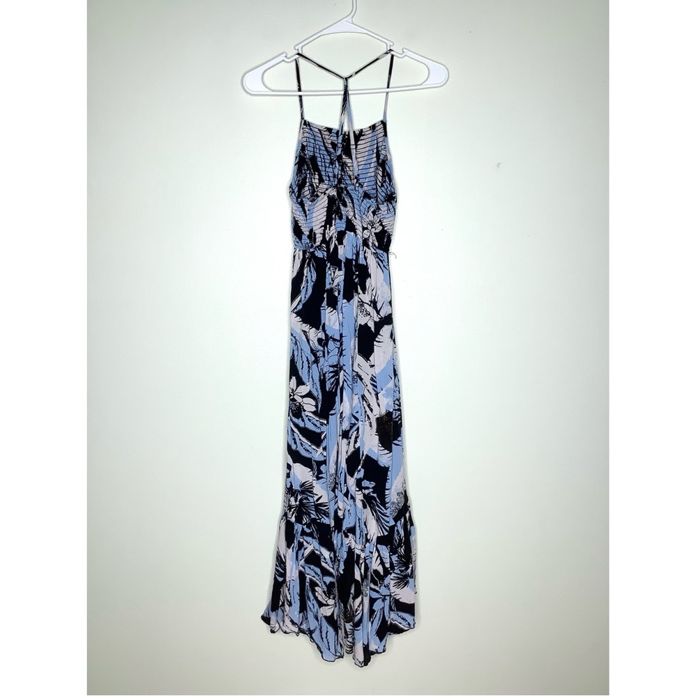 < Free People “Heat Wave” Floral High/Low Dress > - Picture 3 of 10